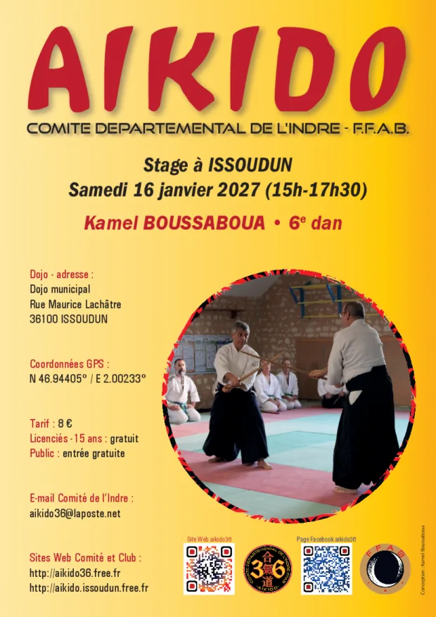 Póster del evento