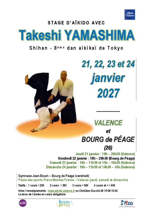 Póster del evento