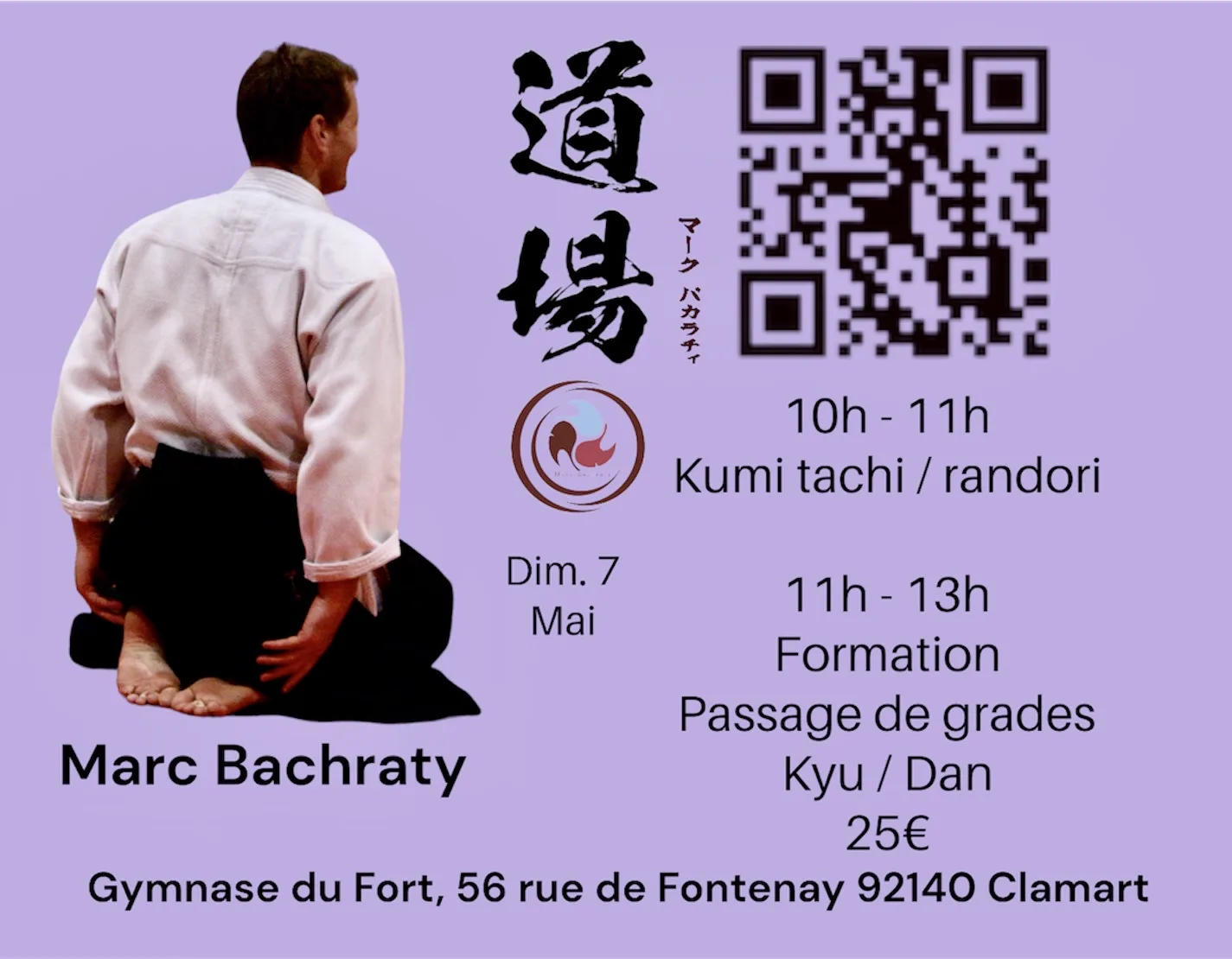 Event poster