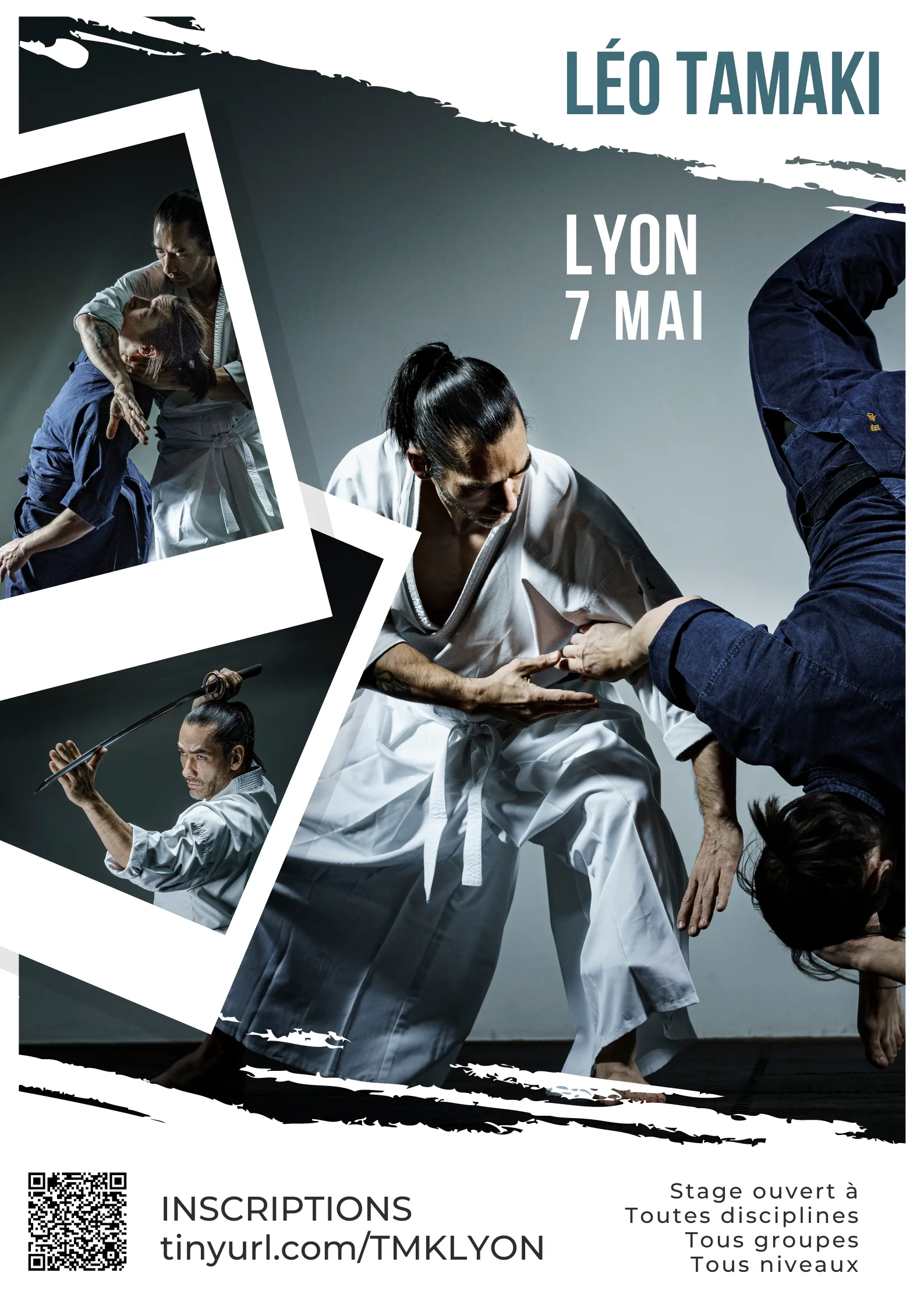 Event poster