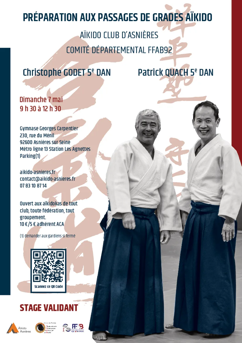 Event poster
