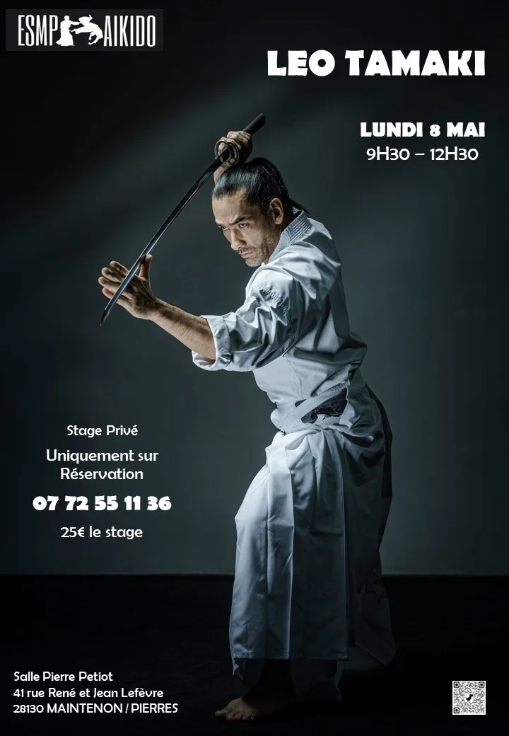 Event poster