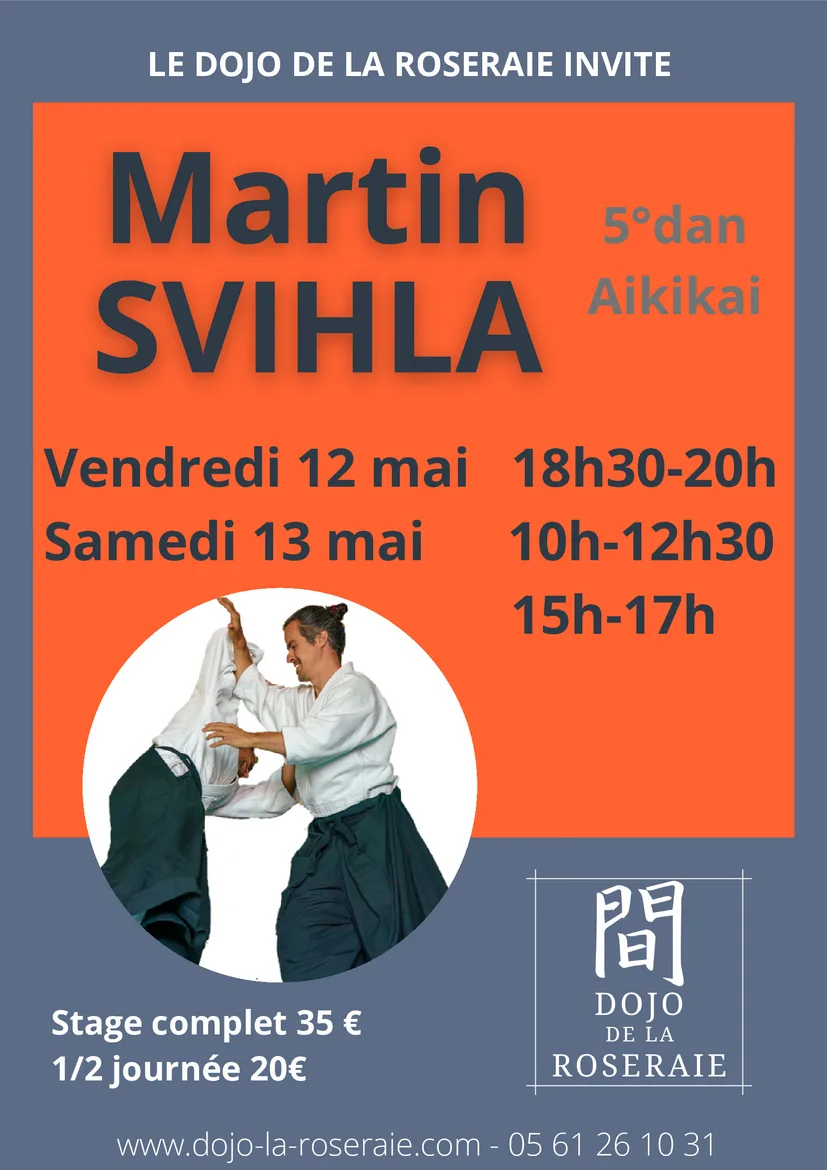 Event poster