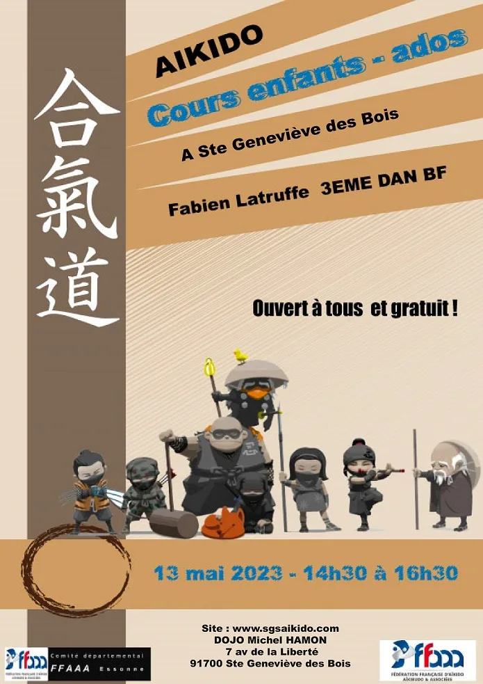 Event poster