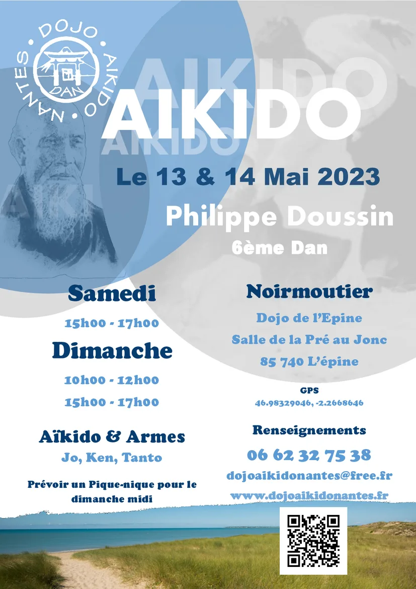 Event poster