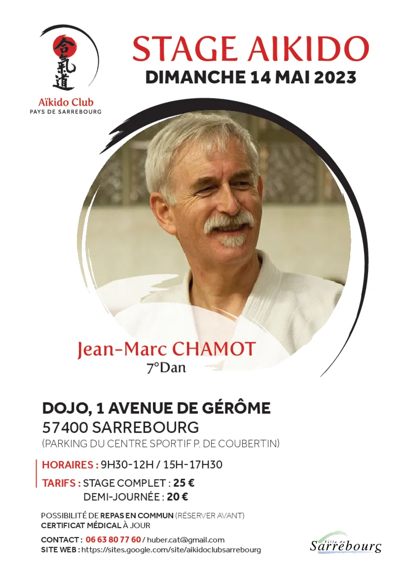 Event poster