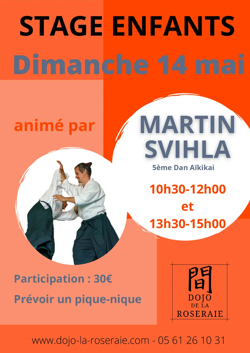 Event poster