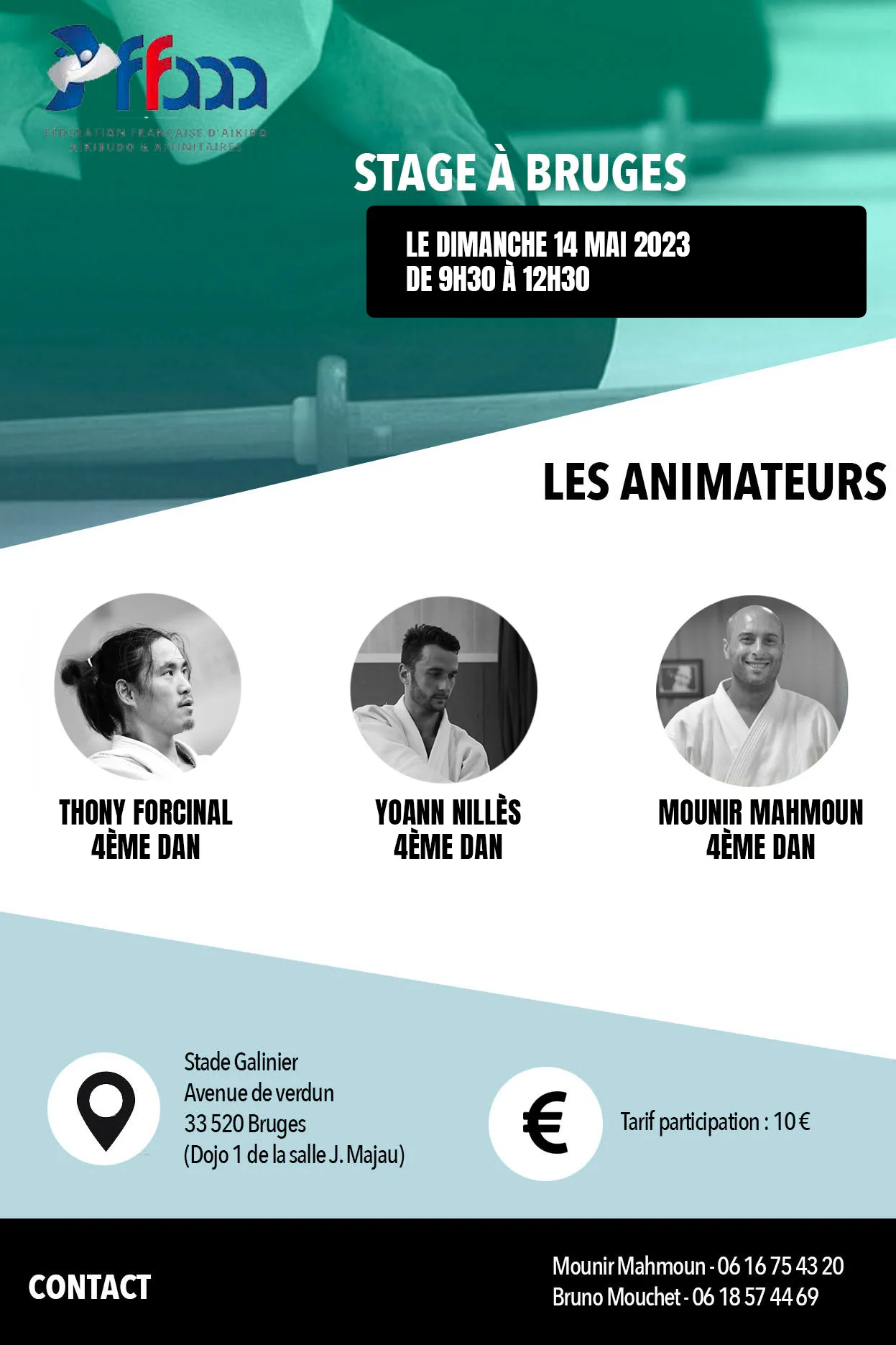 Event poster