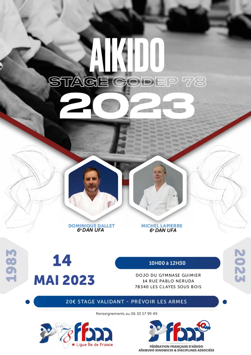 Event poster
