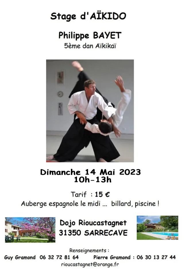 Event poster