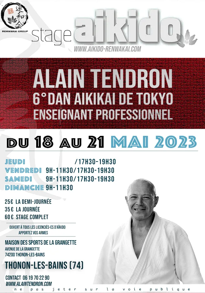 Event poster