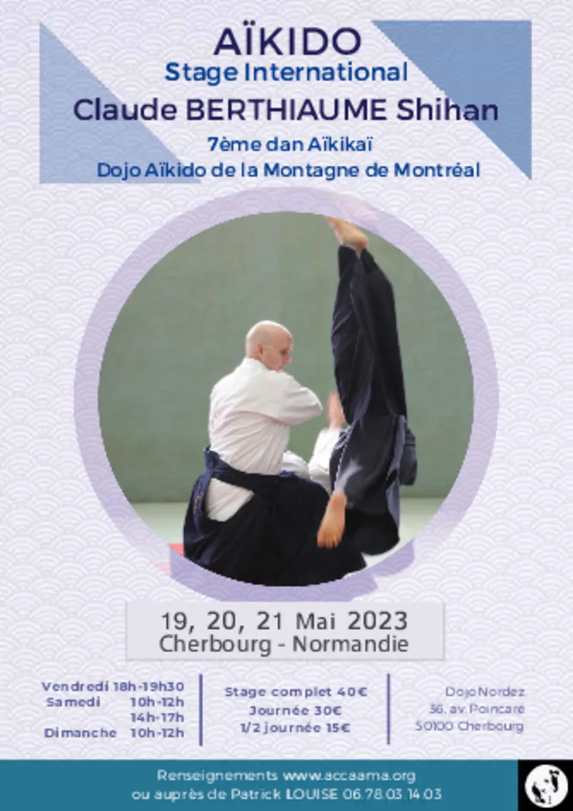 Event poster