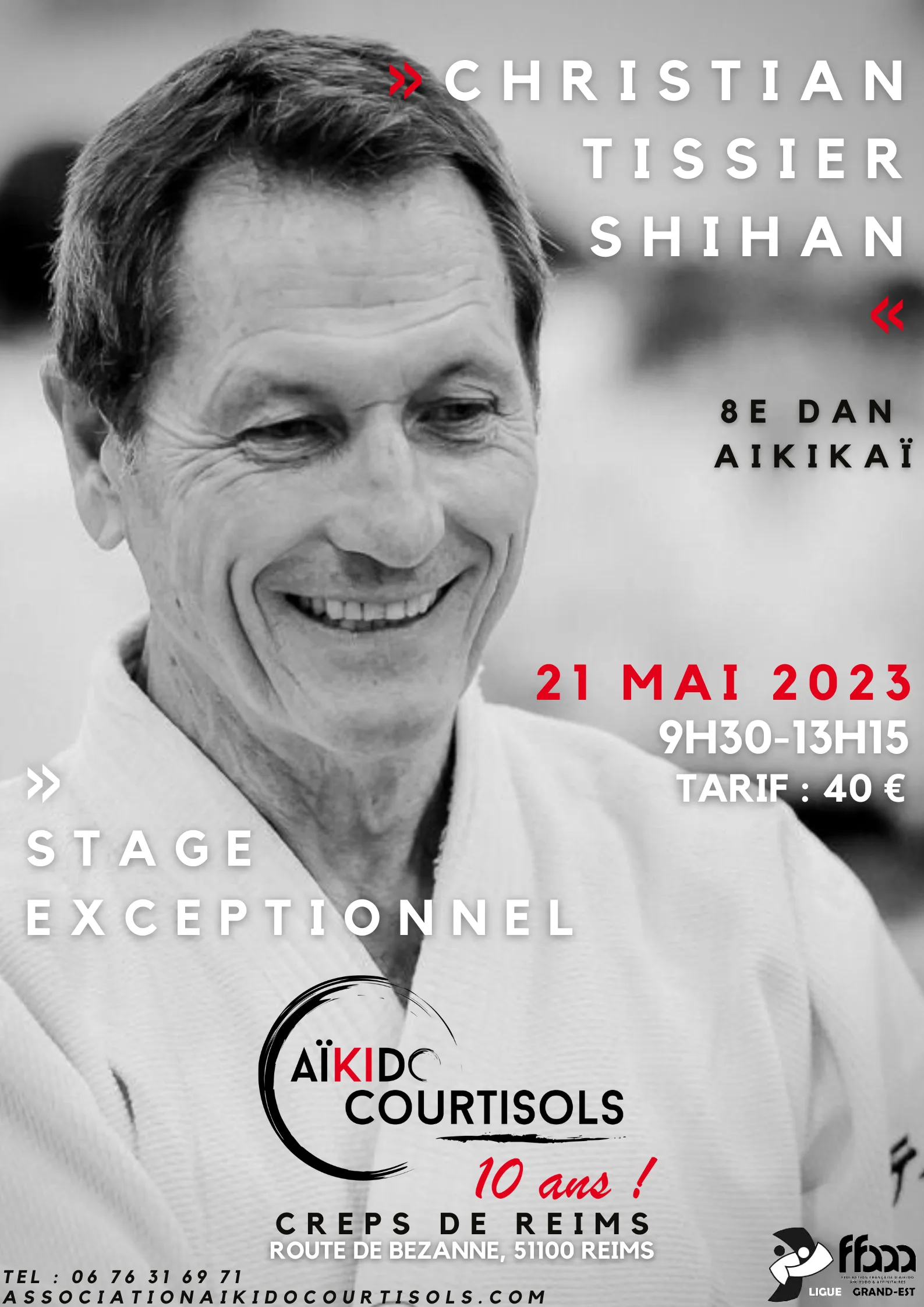 Event poster