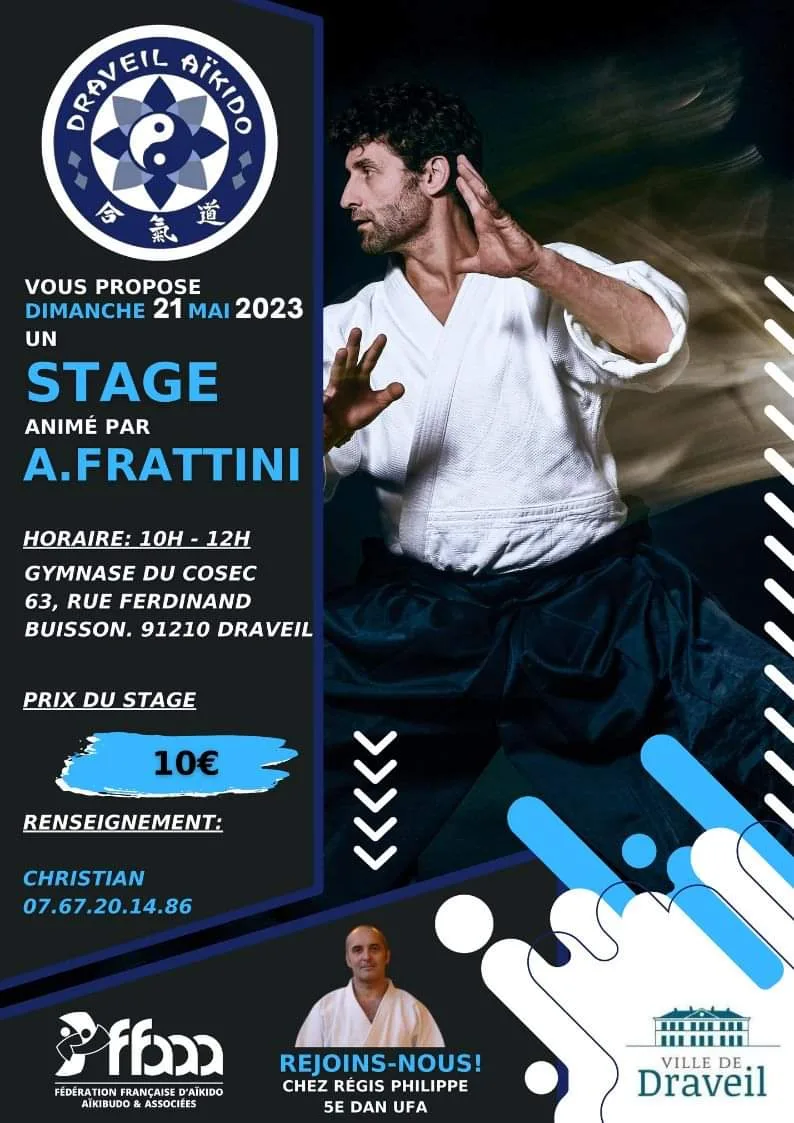 Event poster