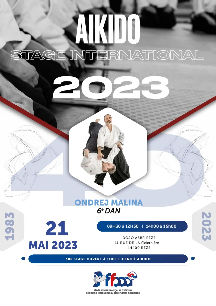 Event poster