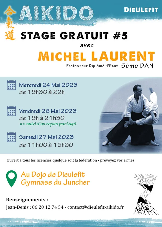 Event poster