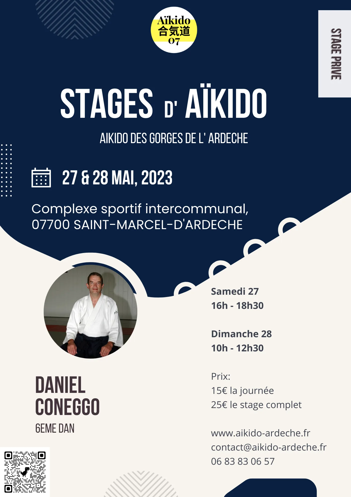 Event poster