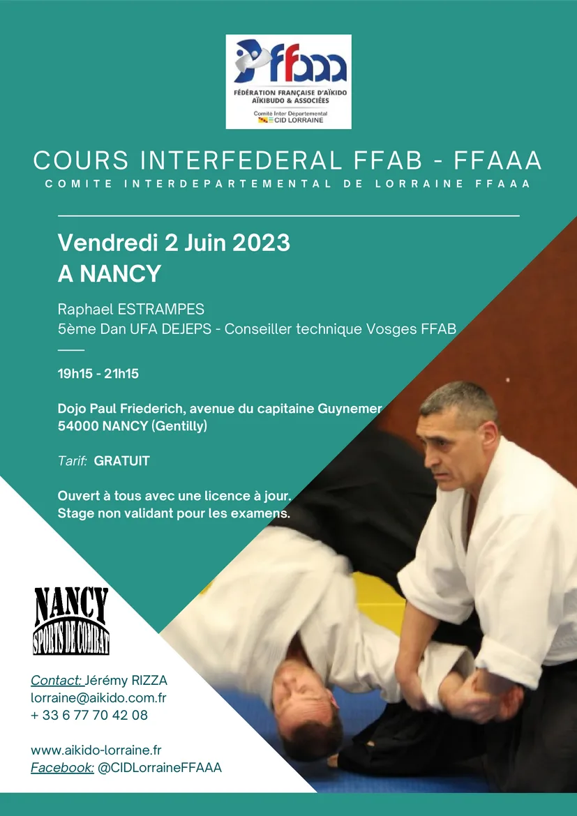 Event poster