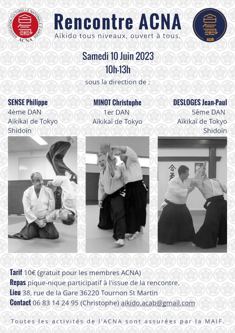 Event poster
