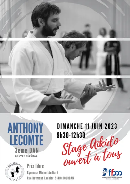 Event poster