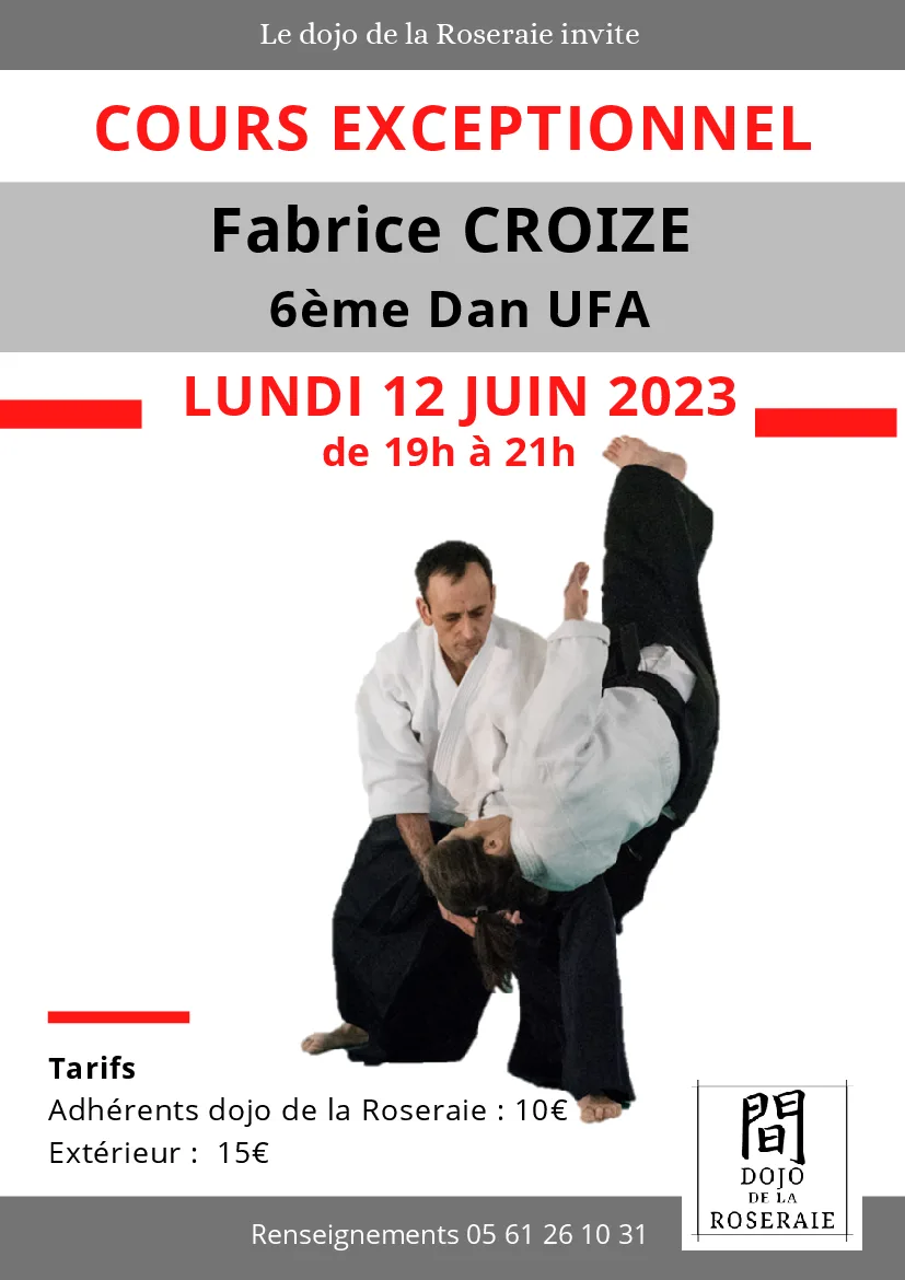 Event poster