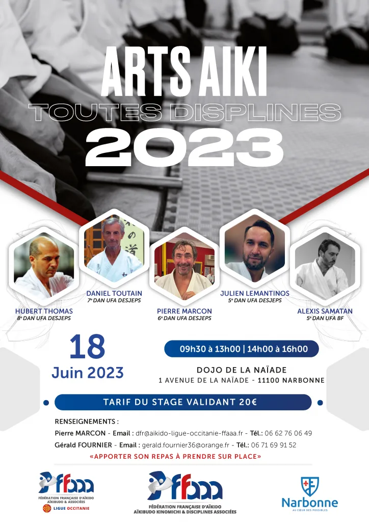 Event poster