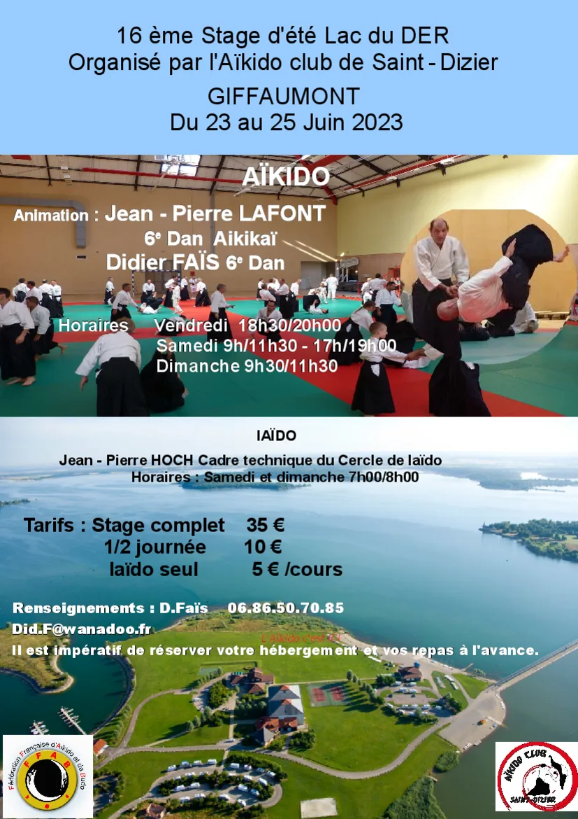 Event poster