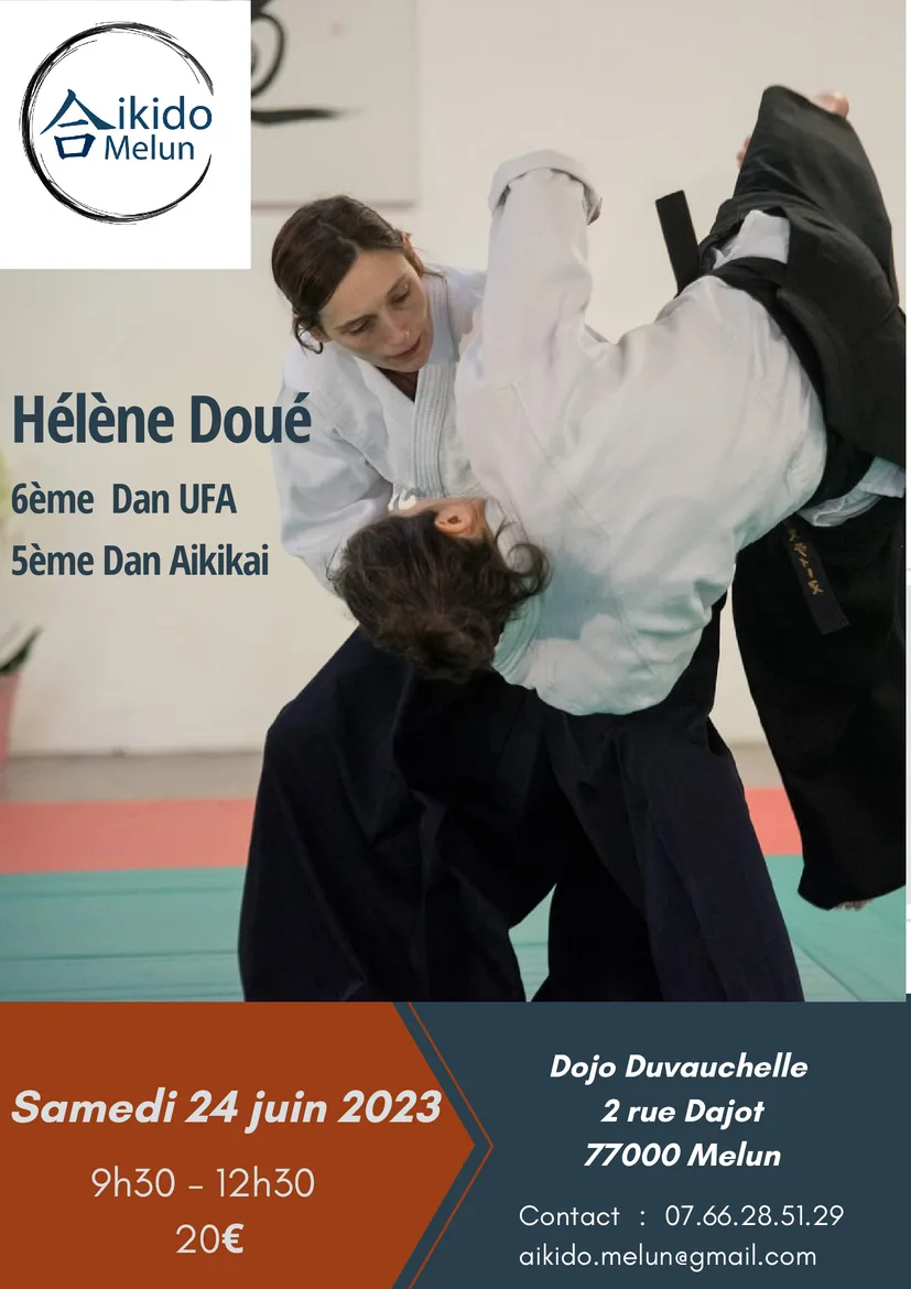 Event poster