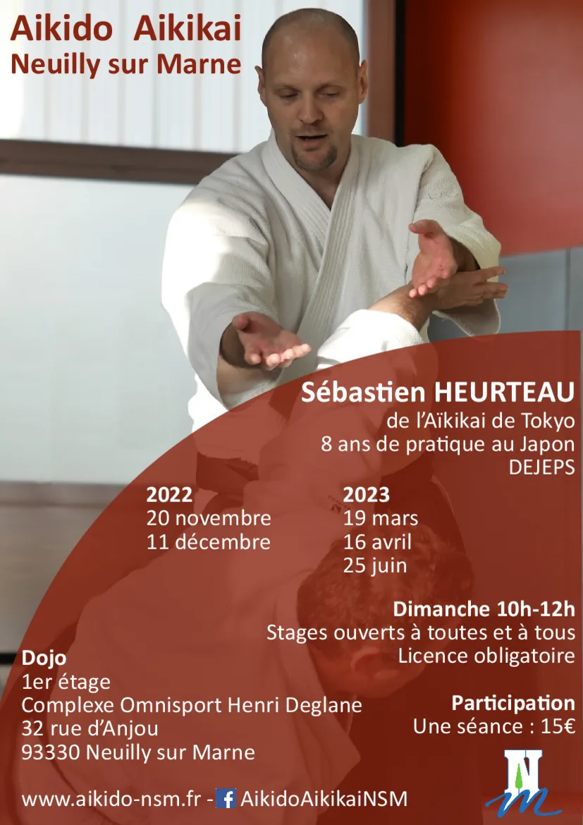 Event poster