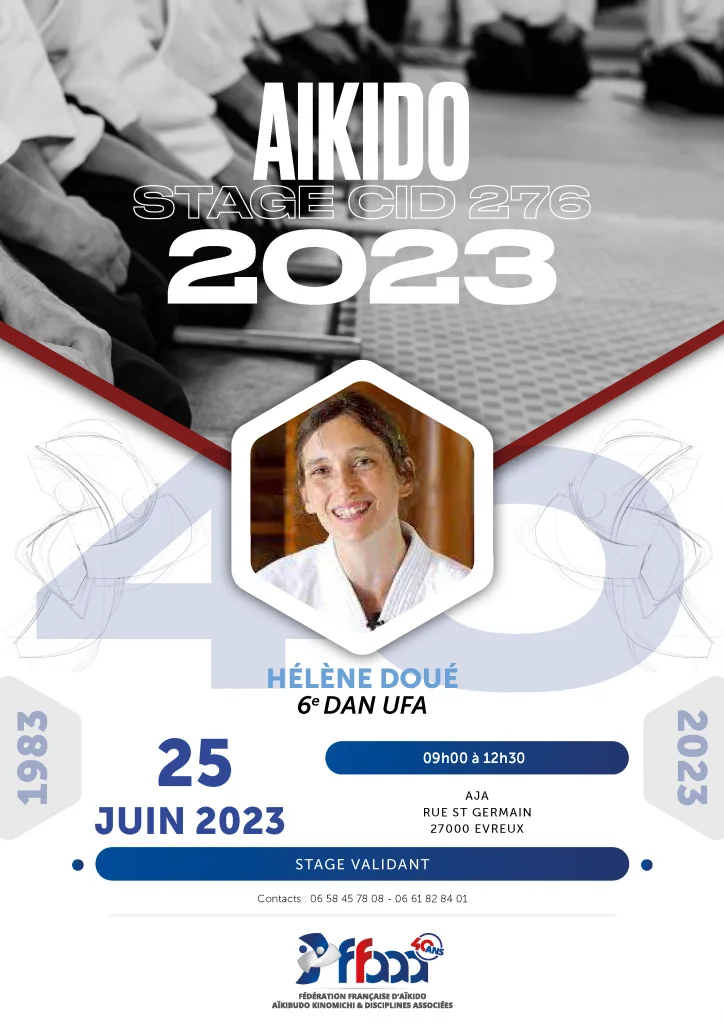 Event poster