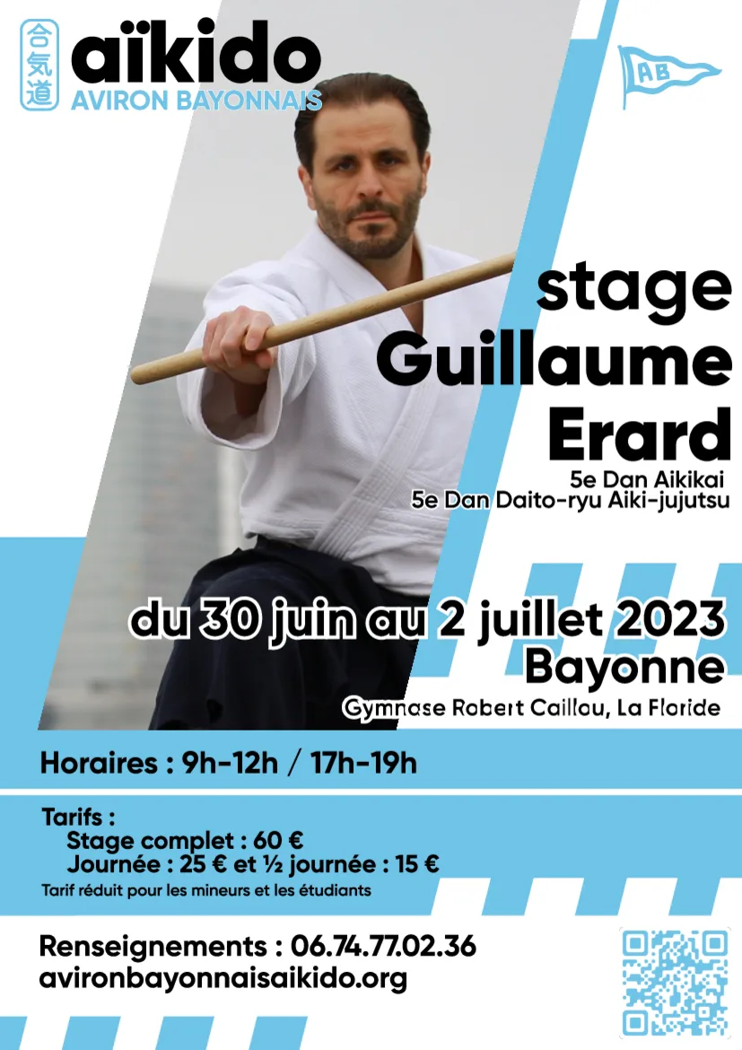 Event poster