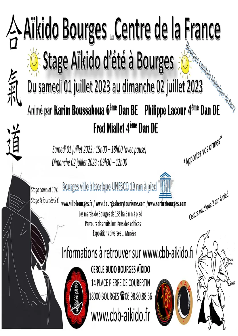 Event poster