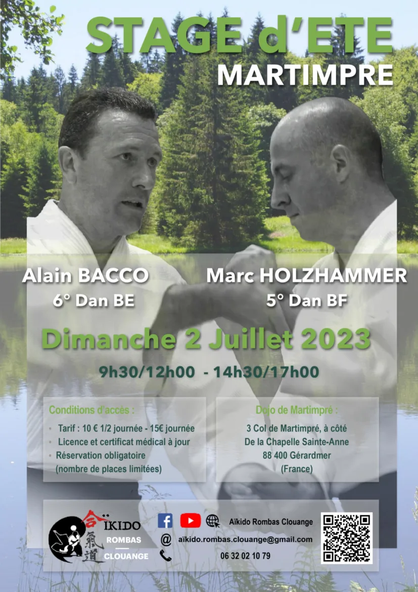 Event poster
