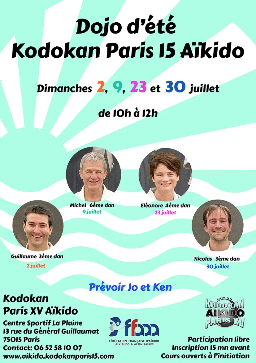 Event poster
