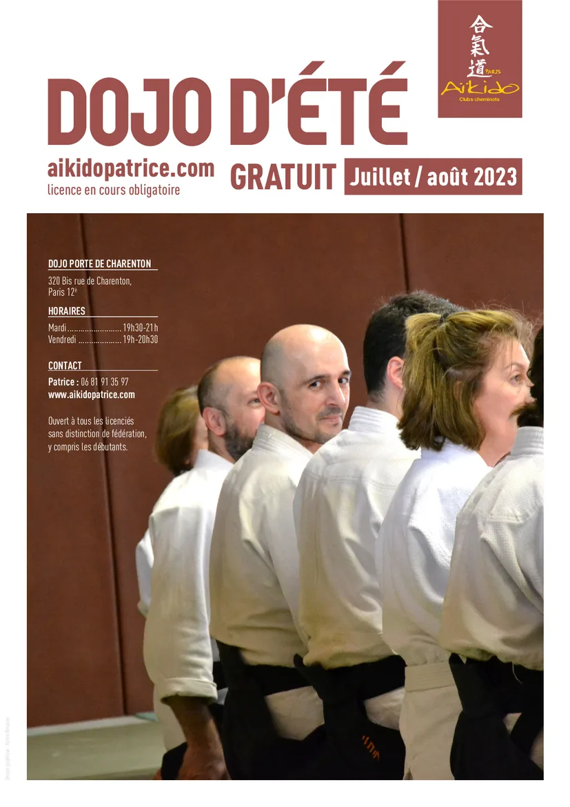 Event poster