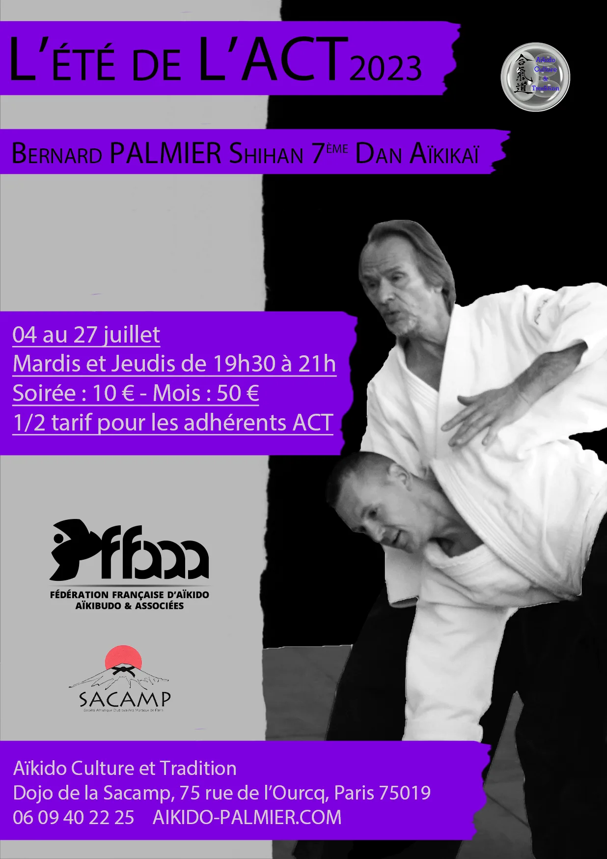 Event poster