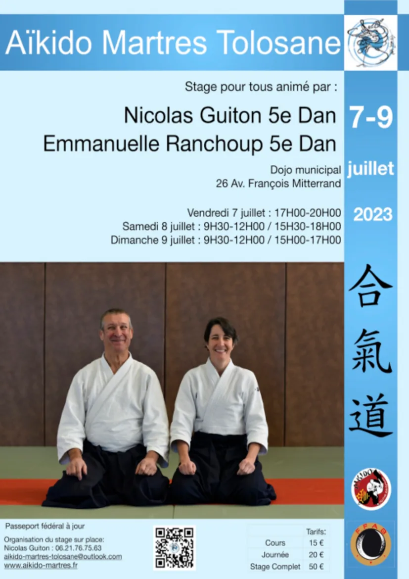 Event poster