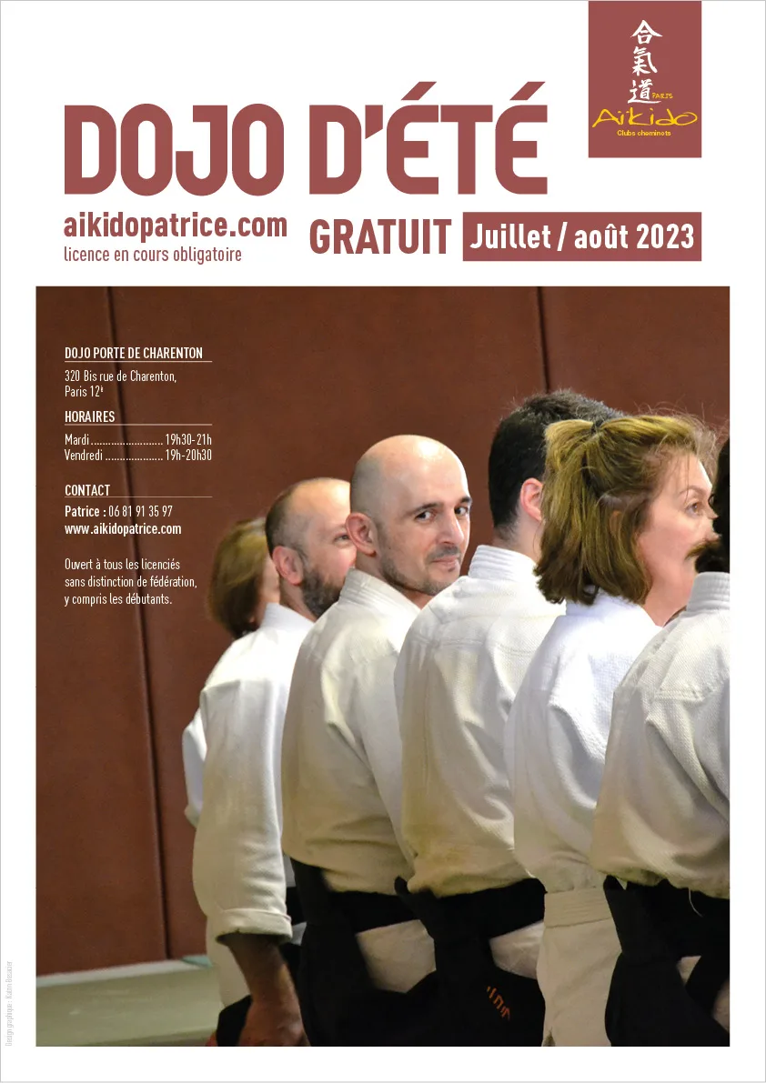 Event poster