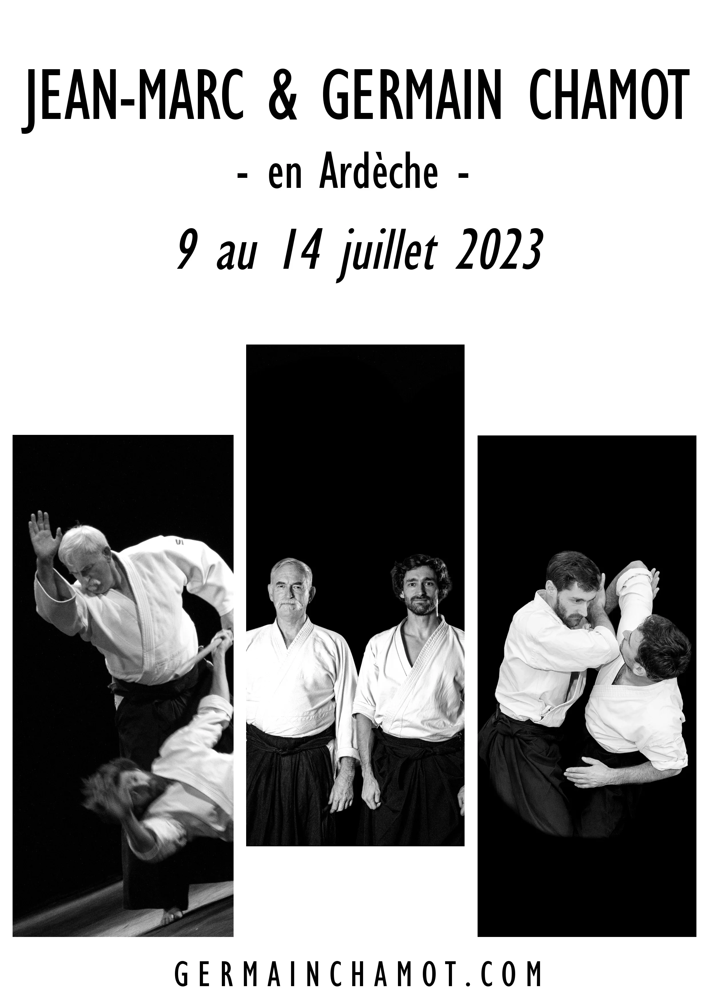 Event poster