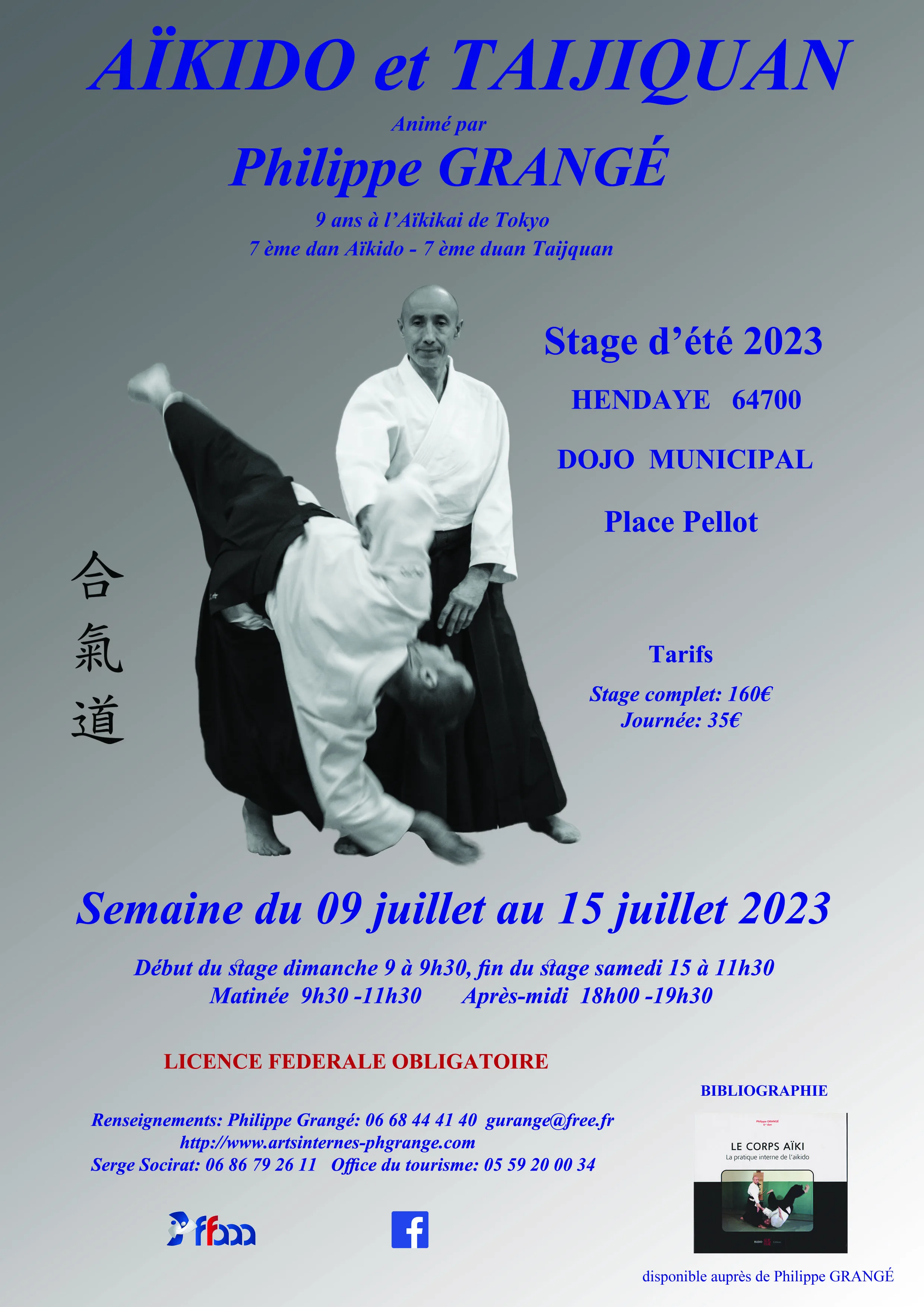Event poster