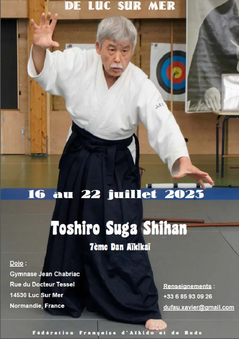 Event poster