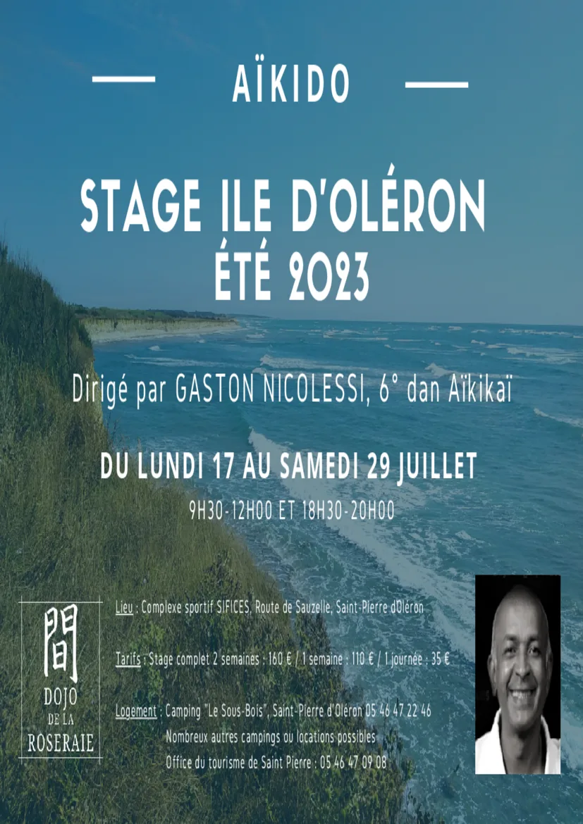 Event poster
