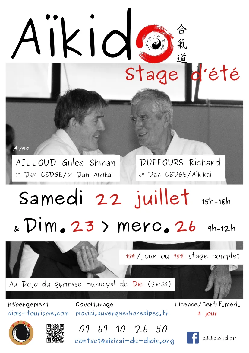 Event poster