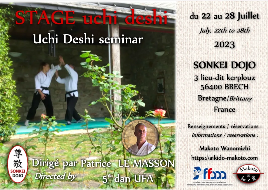 Event poster