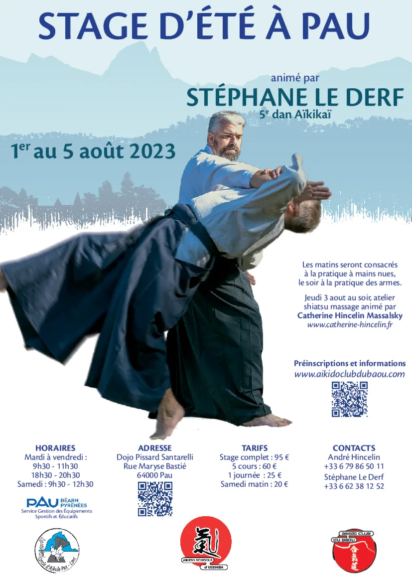 Event poster