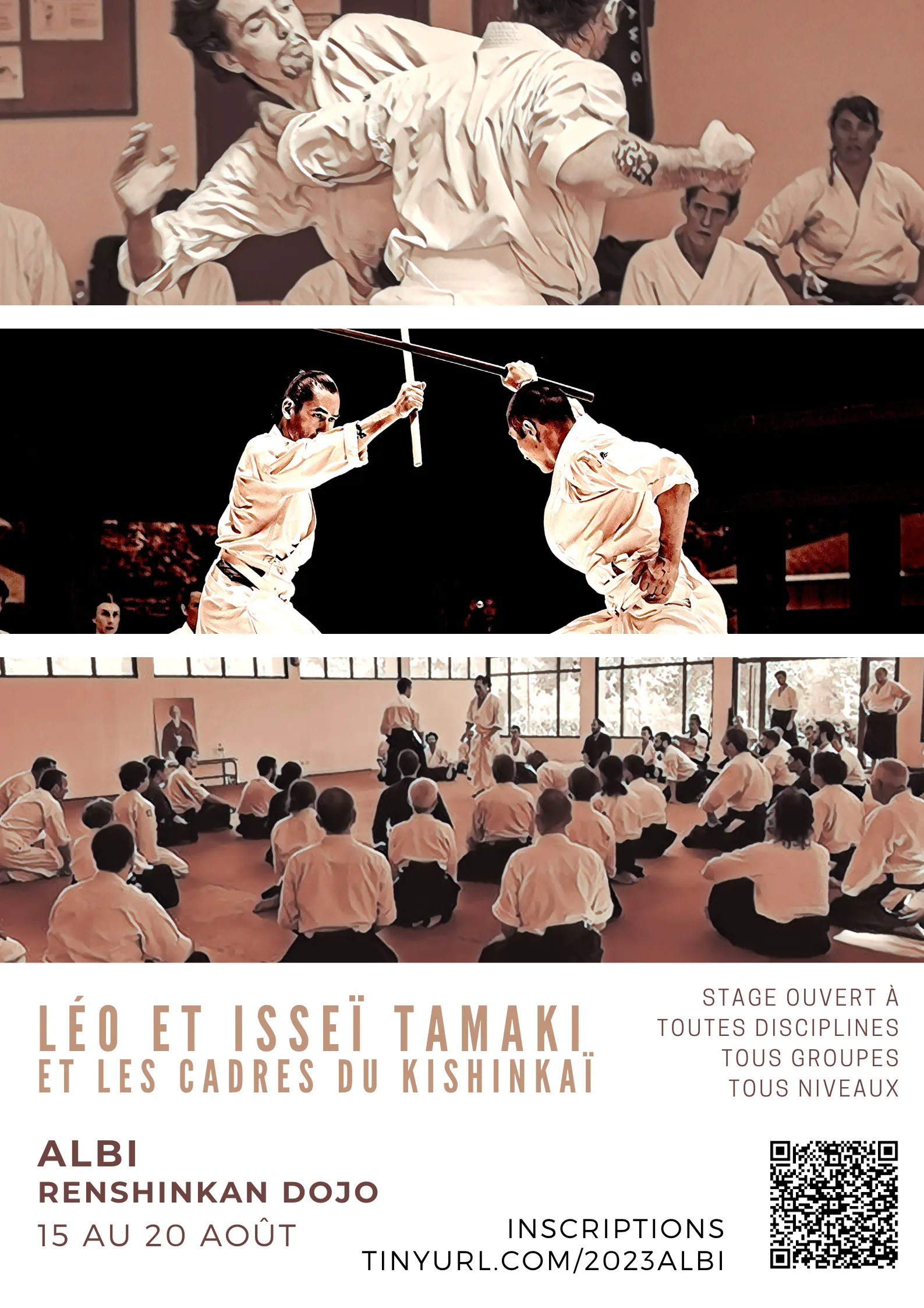 Event poster