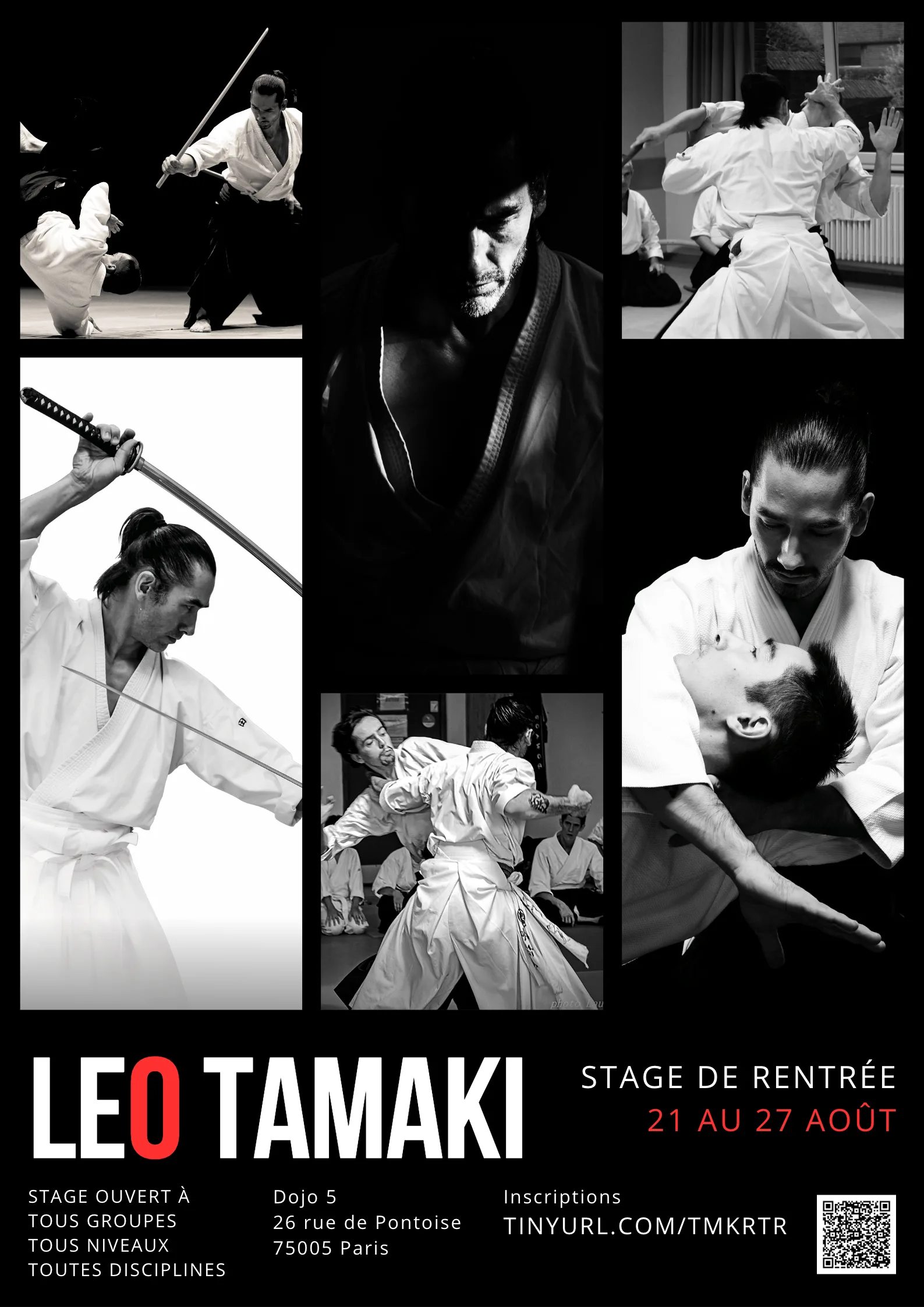 Event poster