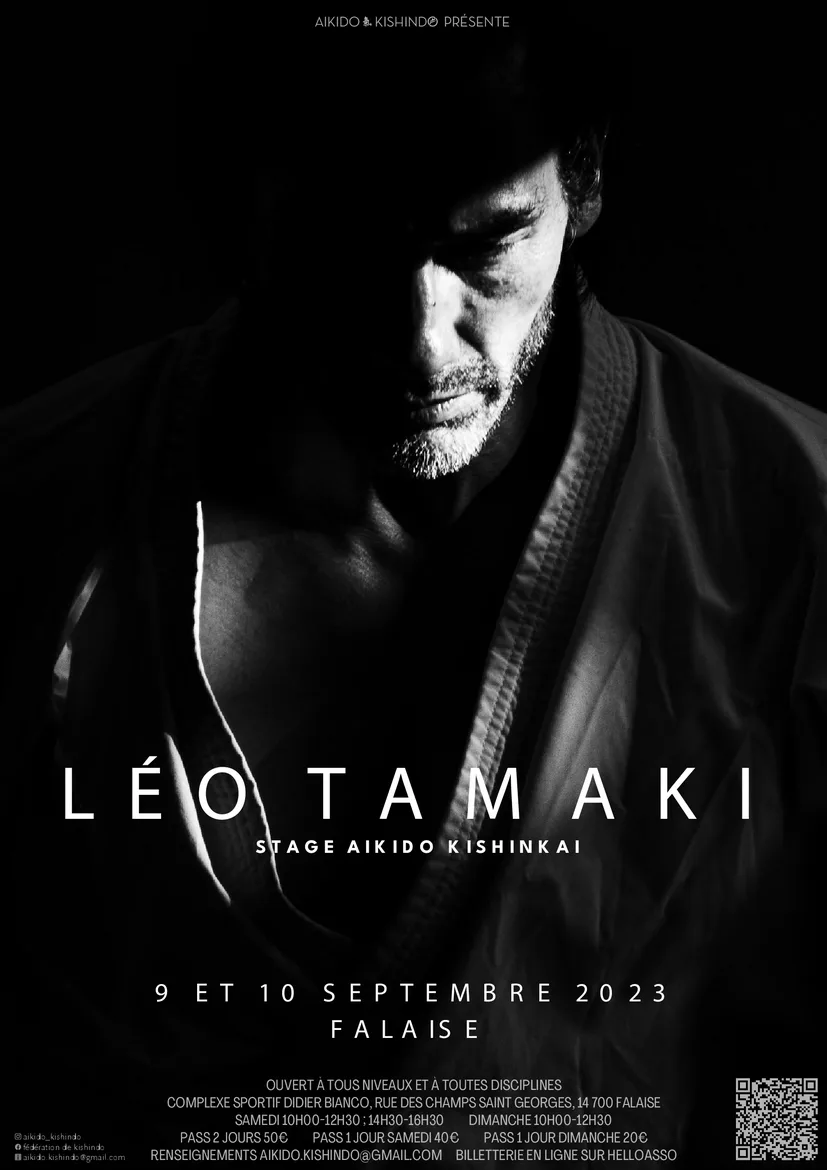 Event poster