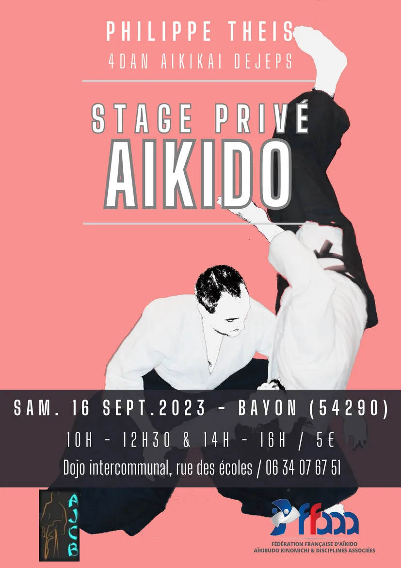 Event poster