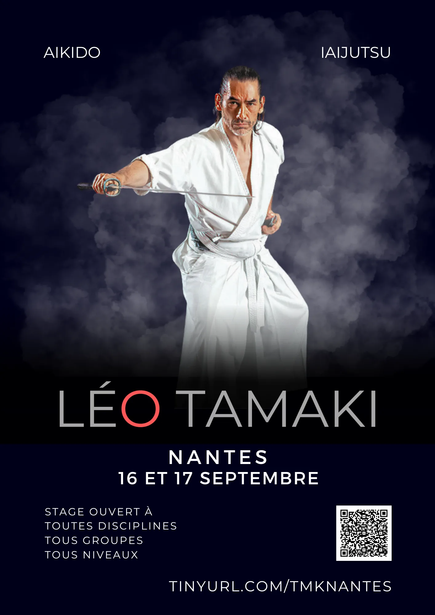 Event poster